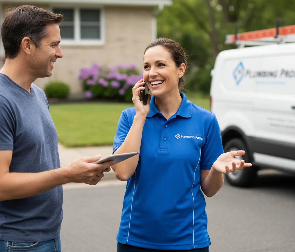 Grant Plumbing customer support in Printer